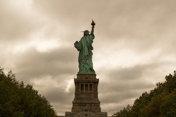 Estatua de la Libertad