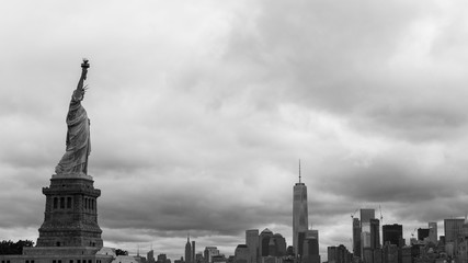 NYC Skyline