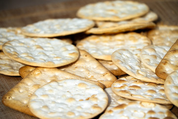 Cheese Biscuit Crackers