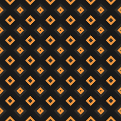 Seamless pattern background from a variety of multicolored squares.