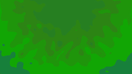 Background with color lines. Different shades and thickness.