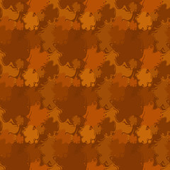 Seamless background pattern with various colored spots.