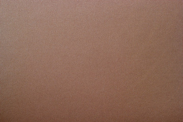 Fototapeta premium Brown fabric with light transitions