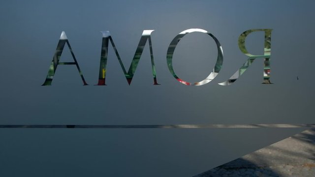 AMOR ROMA, ITALIA