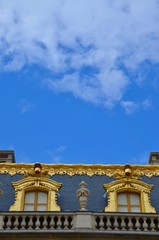 Obraz premium Versaille & blue sky 