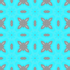 Seamless background pattern with a variety of multicolored lines.