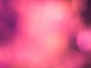 Blurred background of pink light.