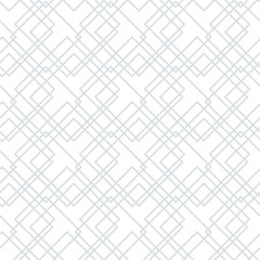 Fototapeta premium Abstract seamless pattern, minimal geometric background. repeatable texture.
