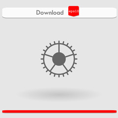 settings vector icon