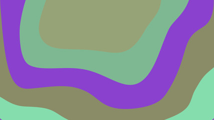 Background with color lines. Different shades and thickness.