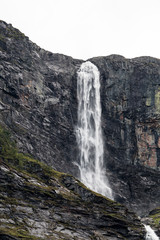 Wasserfall in Norwegen