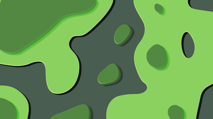 Background in paper style. Abstract colored background.