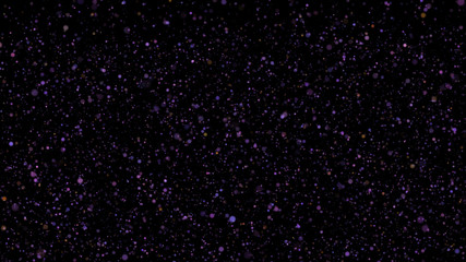 Background of multi-colored circles. Abstract background pattern.