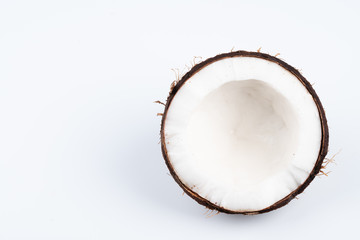 ripe coconut