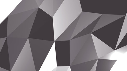 Background from polygons. Abstract background pattern.