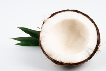 ripe coconut