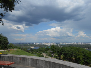 Fototapeta premium Kiev