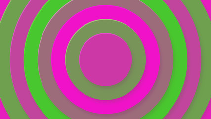 Background in paper style. Abstract colorful background.