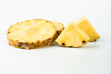 ripe ananas 