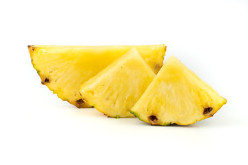 ripe ananas 
