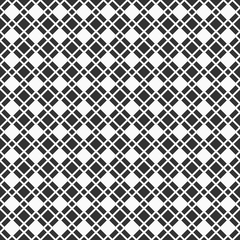 Fototapeta premium Abstract seamless lattice pattern.