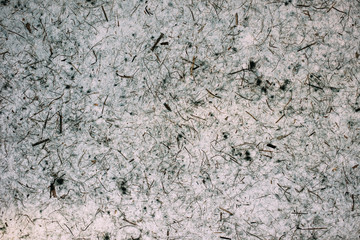 Abstract light blue texture and background for design. Grey texture made with recycled paper. 