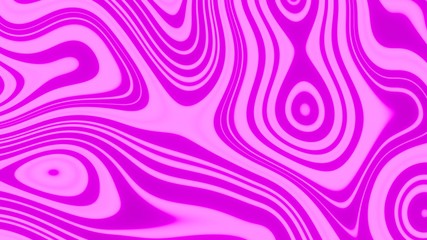 Fototapeta premium Abstract Neon Blobs Wallpaper