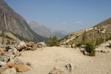 Mt.Edith Cavell, Jasper NP, canada