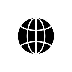 Earth, global, planet, world icon. Signs and symbols can be used for web, logo, mobile app, UI, UX