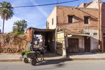 Marrakech, Marocco