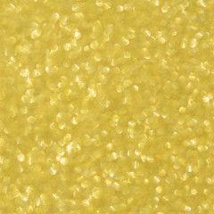 Abstrast blurred glittery shiny background, golden, defocused