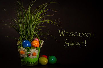 Wesolych Swiat - Wielkanoc