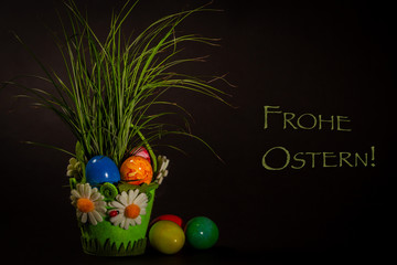Frohe Ostern
