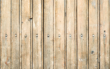 Obraz premium .background fence with nails