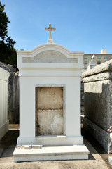 open family crypt in new orleans