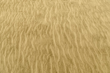 Ripples In The Sand