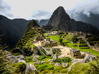 Machu Picchu