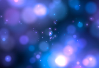 壁紙　背景　ライト　綺麗　カラフル　色　行事　結婚　霞　星空　きらめき　ライフスタイル　リラックス