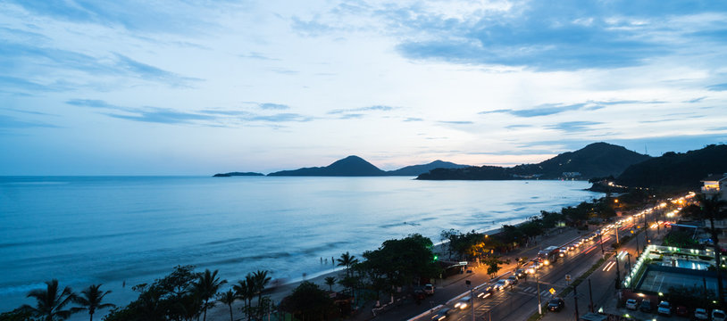 Praia Grande - Ubatuba