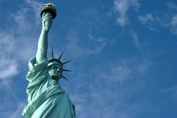 Fototapeta premium Statue of Liberty 