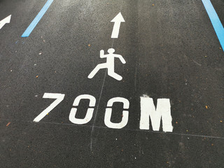 road running icon