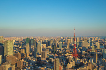 Obraz premium 都市風景
