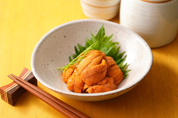 うに　Sea urchin