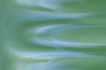 blue-green abstract color background without clear lines