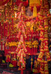 Chinese New Year celebration