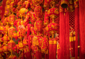 Chinese New Year celebration