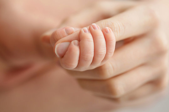 Baby fingers