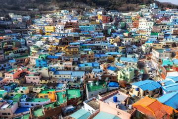 busan gamcheon culture village
