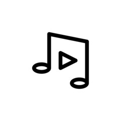 music note icon