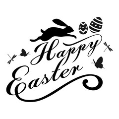 Happy Easter banner
